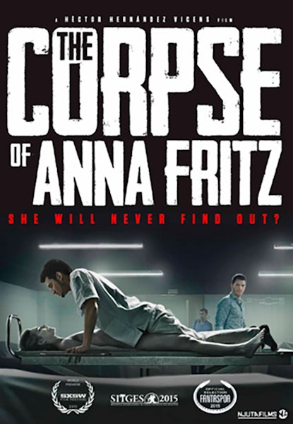 The Corpse of Anna Fritz