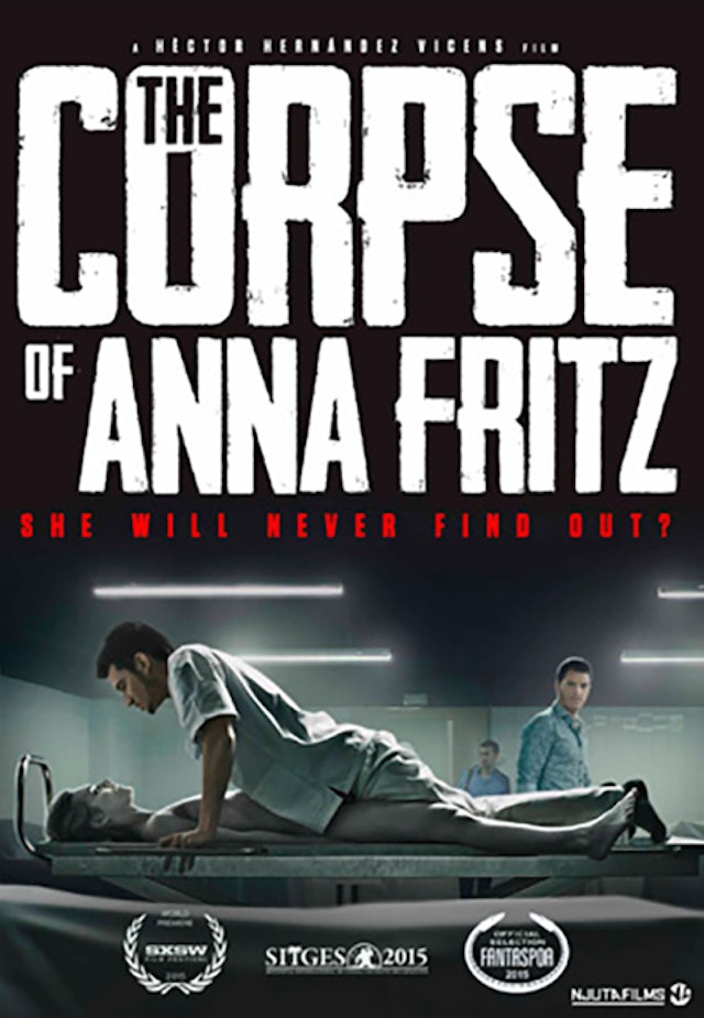 The Corpse of Anna Fritz