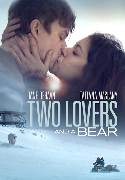 Two lovers and a Bear
