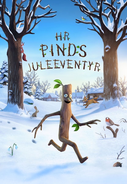 Hr. Pinds Juleeventyr