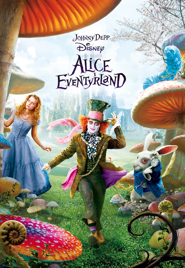 Alice i Eventyrland