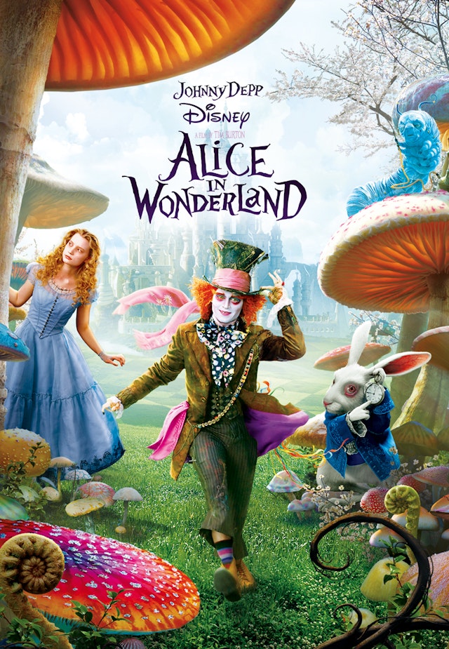 Alice i eventyrland