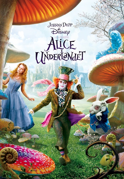 Alice i Underlandet