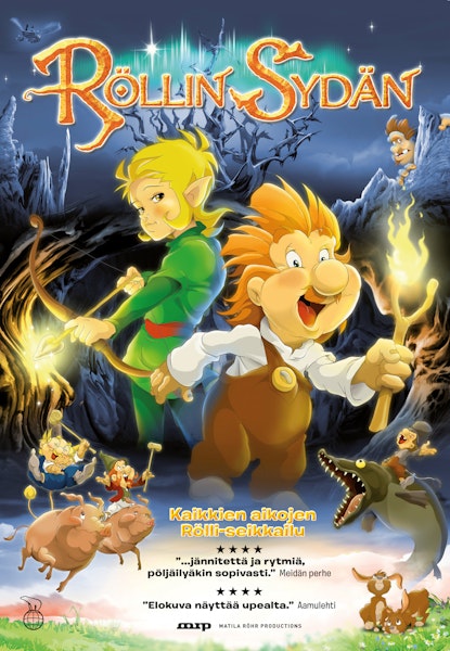 Röllin sydän