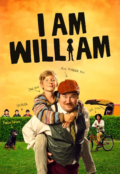 I am William