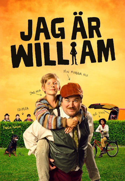 Jag är William
