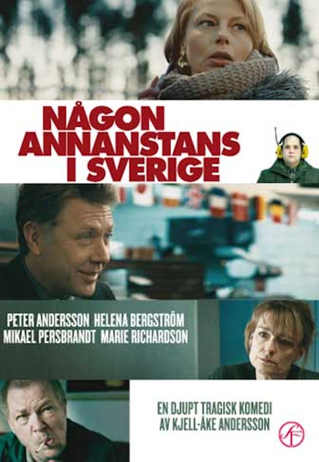 Någon annanstans i Sverige