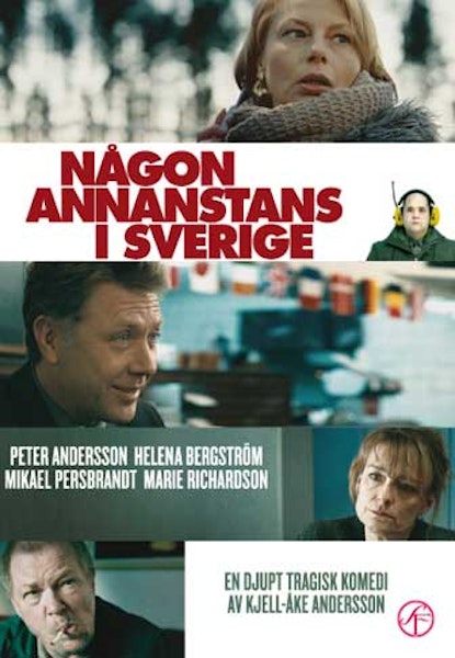 Någon annanstans i Sverige