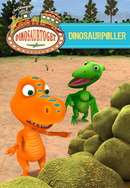 Dinosaurtoget - Dinosaurpøller