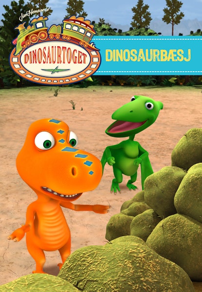 Dinosaurtoget - Dinosaurbæsj