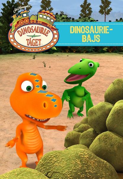 Dinosaurietåget - Dinosauriebajs