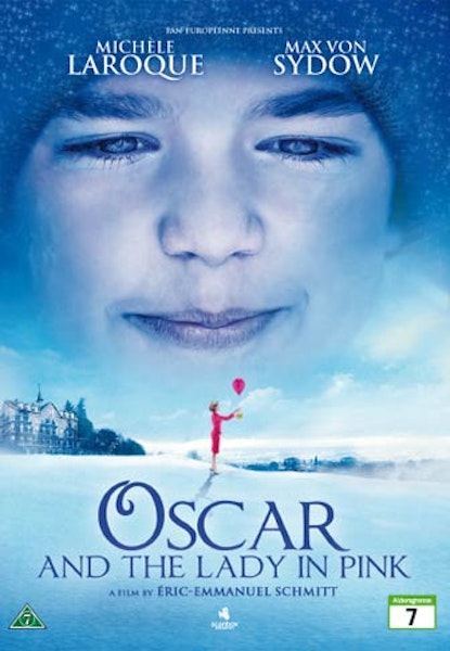 Oscar and the Lady in Pink