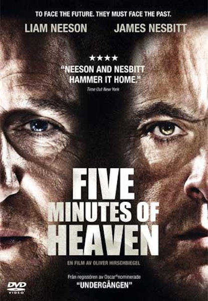 Five minutes of heaven