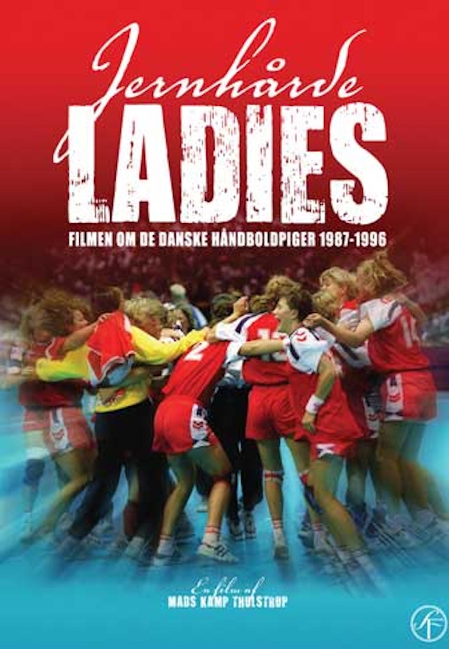 Jernhårde Ladies