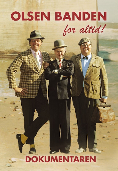 Olsen Banden for altid
