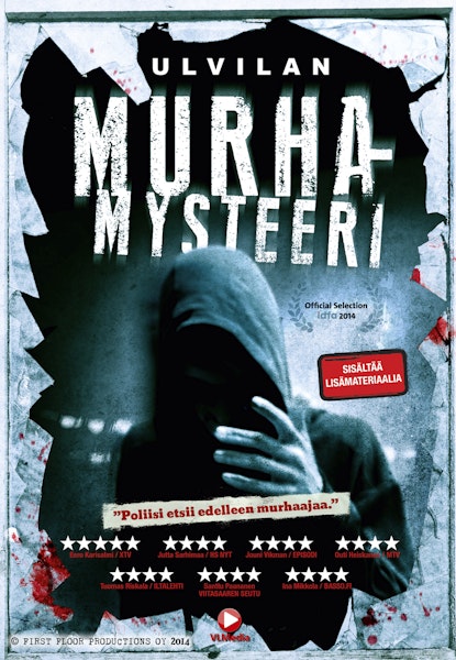 Ulvilan murhamysteeri