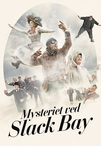 Mysteriet ved Slack Bay