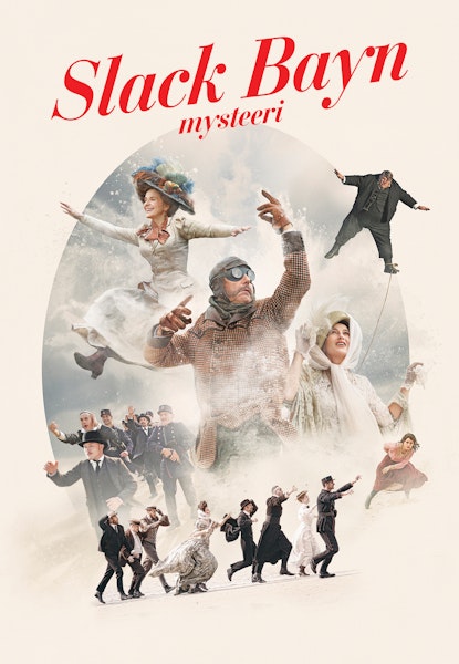 Slack Bayn mysteeri