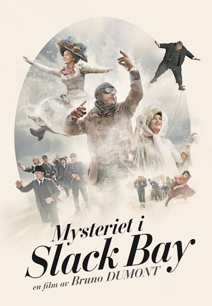 Mysteriet i Slack Bay