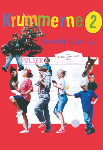 Krummerne 2 - Stakkels Krumme