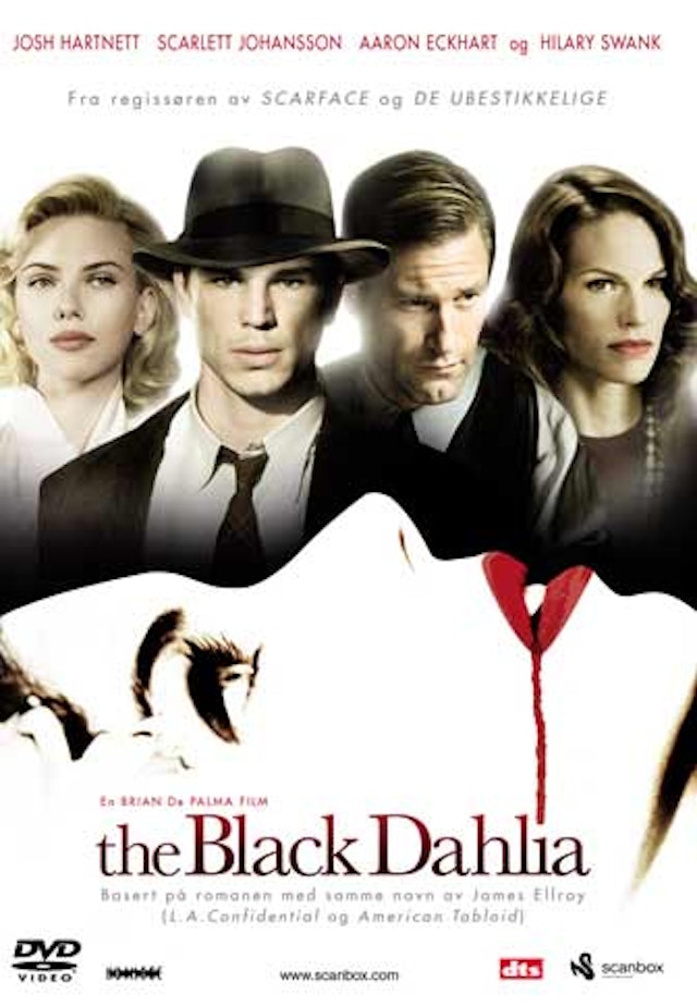 The Black Dahlia