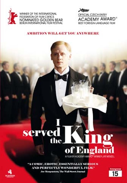 I Served the King of England