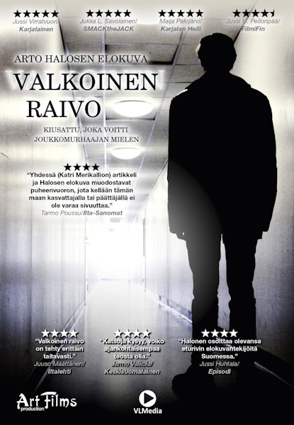 Valkoinen raivo