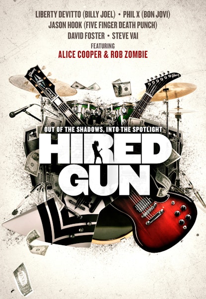 Hired Gun: Out of the shadows, Into the spotlight