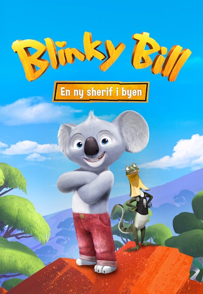 Blinky Bill: En ny sherif i byen