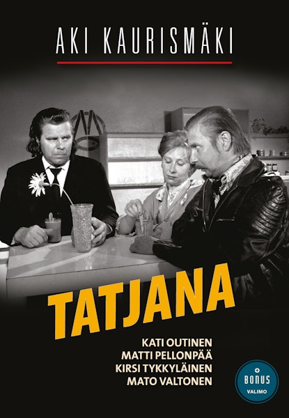 Take care of your scarf, Tatjana