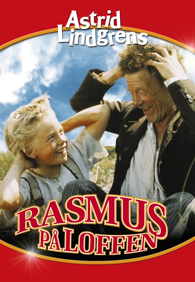 Rasmus på loffen