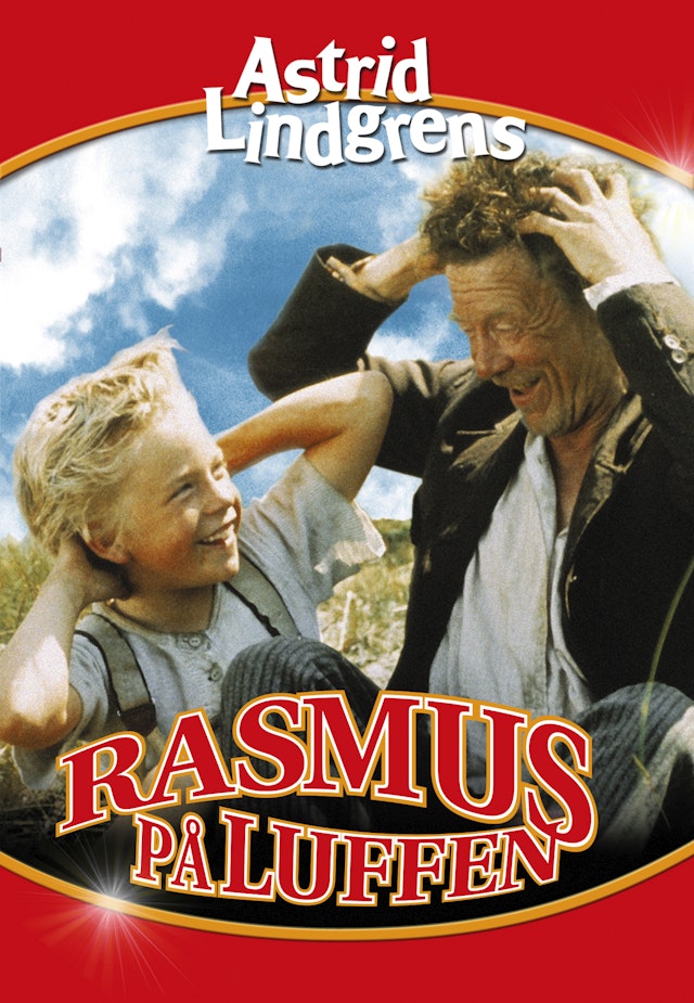 Rasmus på luffen