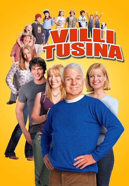 Villi tusina