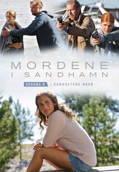 Mordene i Sandhamn - I sannhetens navn