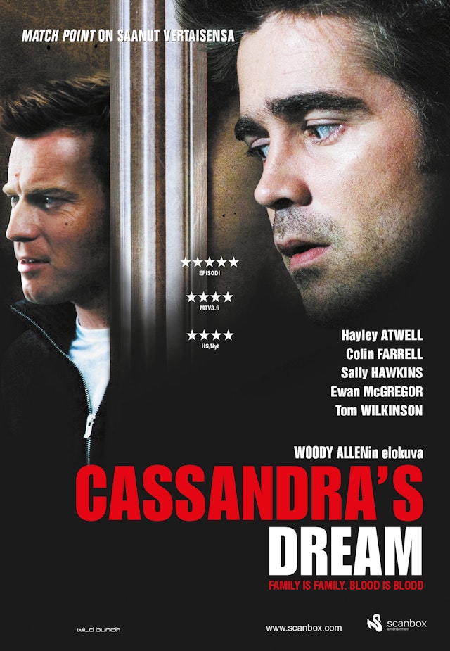 Cassandra's Dream