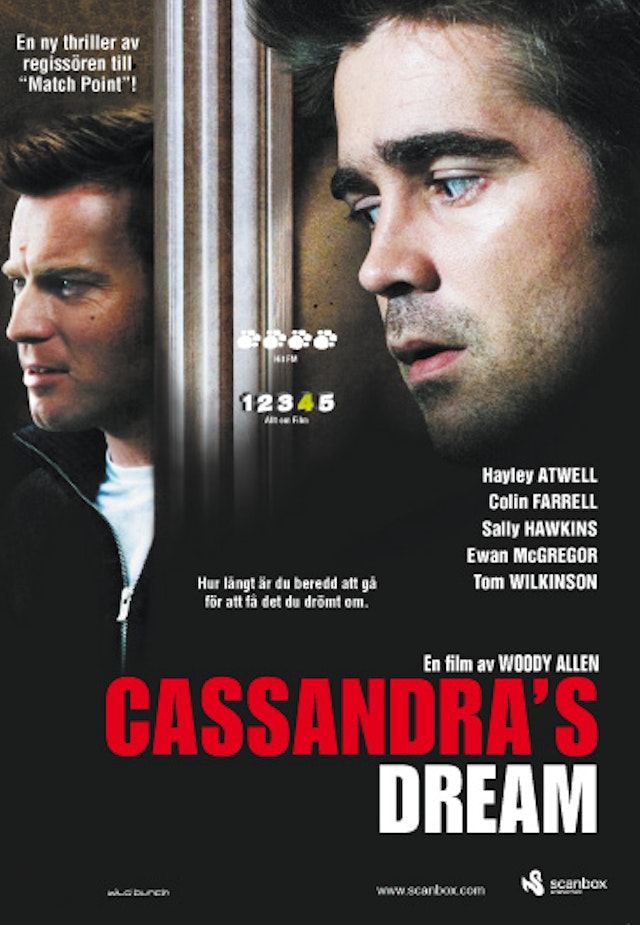 Cassandra's Dream