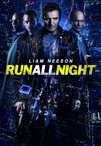 Run all night