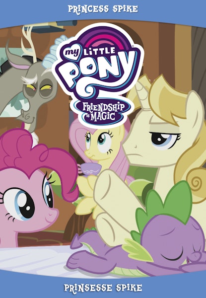 My Little Pony: Prinsesse Spike