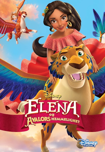 Elena og Avalors hemmelighet