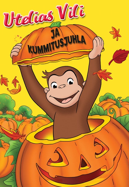 Utelias Vili - Halloween Special