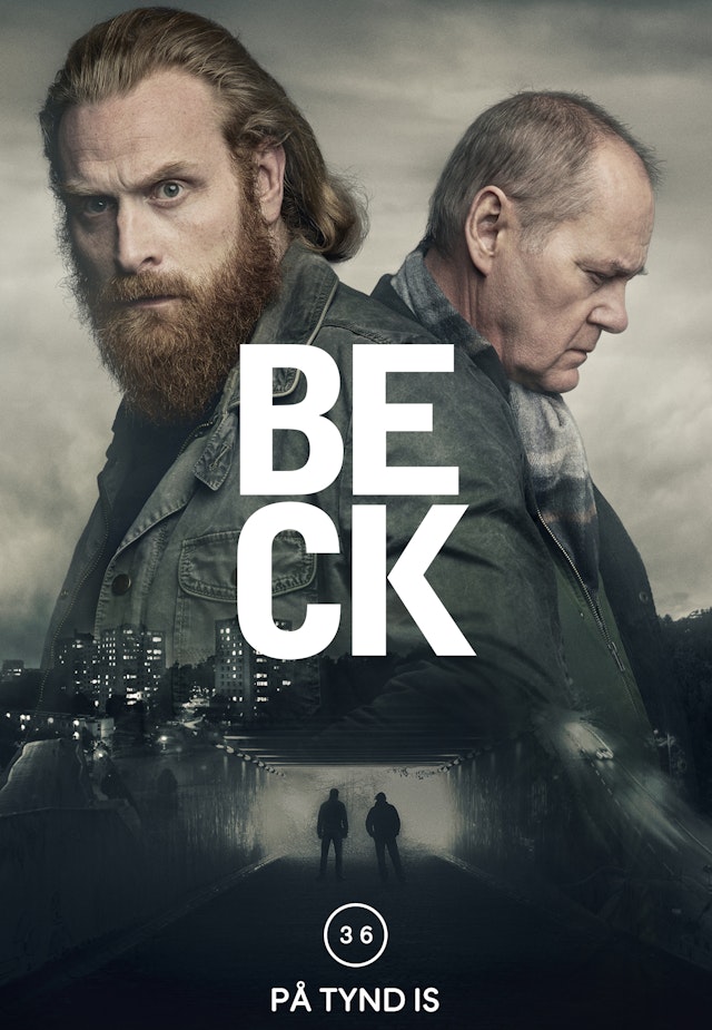 Beck 36 - Den tynde is