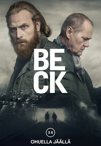Beck 36 - Ohuella jäällä