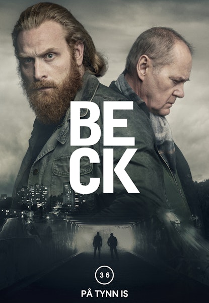 Beck 36 - På tynn is