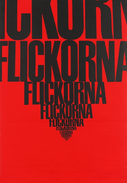 Flickorna