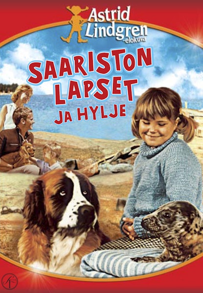 Saariston lapset ja hylje
