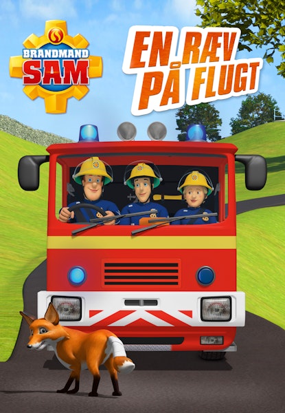 Brandmand Sam - En ræv på flugt
