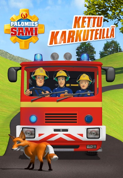 Palomies Sami - Kettu karkuteillä