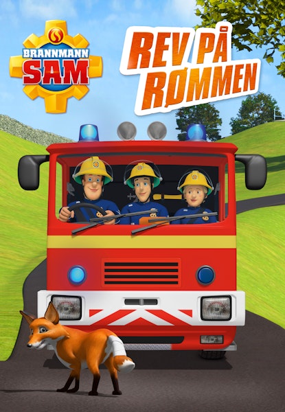 Brannmann Sam - Rev på rømmen