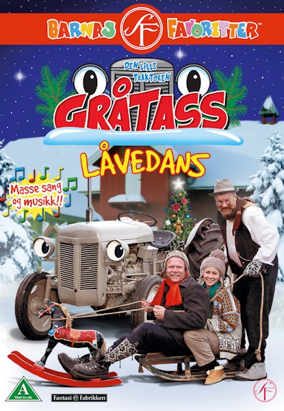 Gråtass: Låvedans