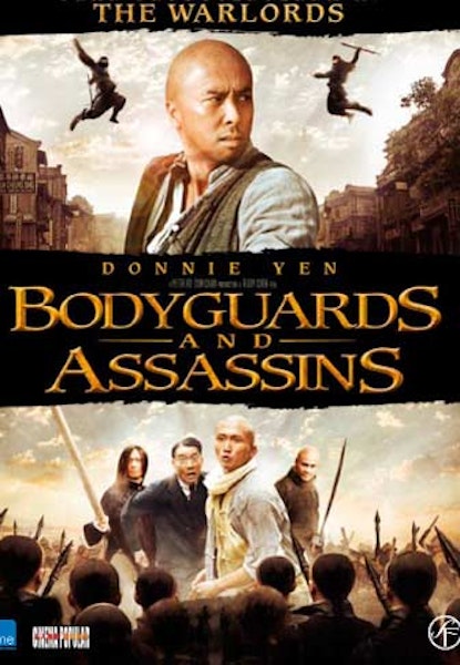 Bodyguard and Assassins